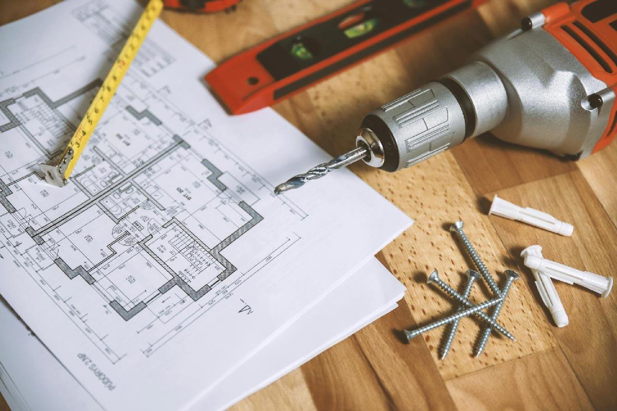 Kickstart the Build Process